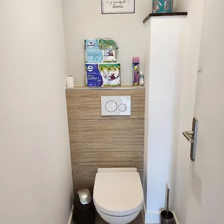 Maison Vue 波尔尼谢