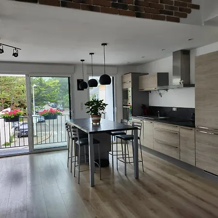 Maison Vue * 포르니세