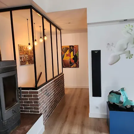 Maison Vue 波尔尼谢