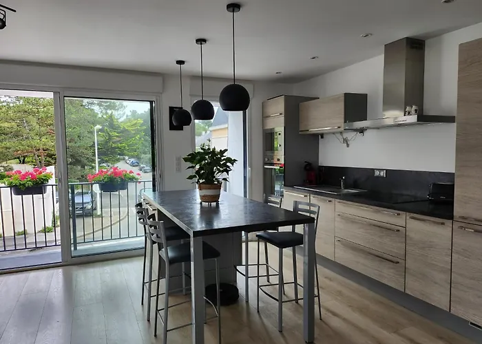 펜션 Maison Vue 포르니세