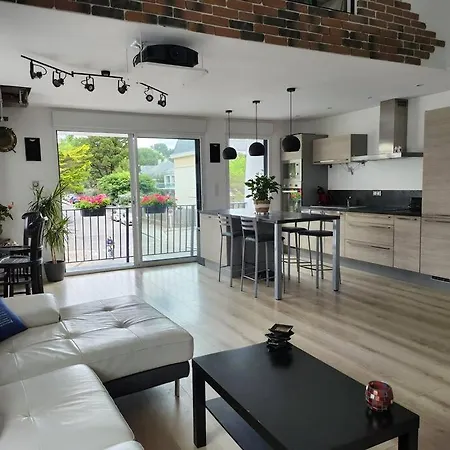 Maison Vue Сasa de vacaciones Pornichet