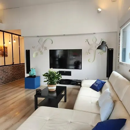 Сasa de vacaciones Maison Vue