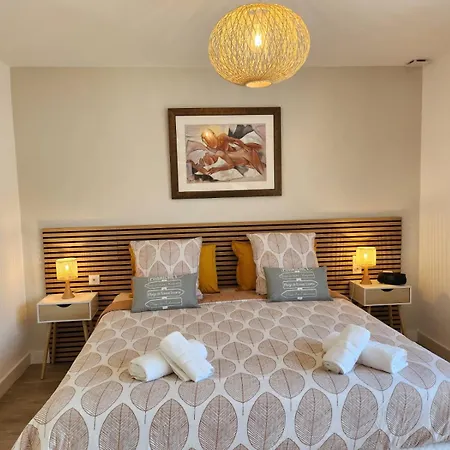 Nyaraló Maison Vue *