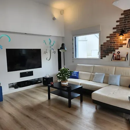 בית נופש Maison Vue *