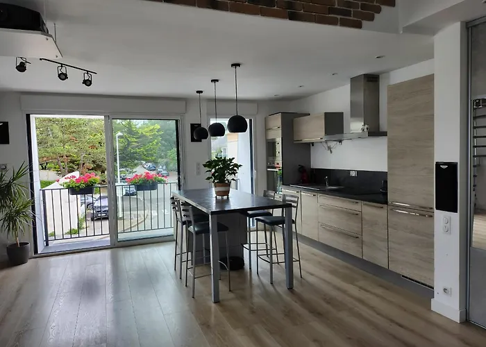 Maison Vue * Pornichet