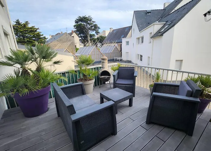 Dom wakacyjny Maison Vue