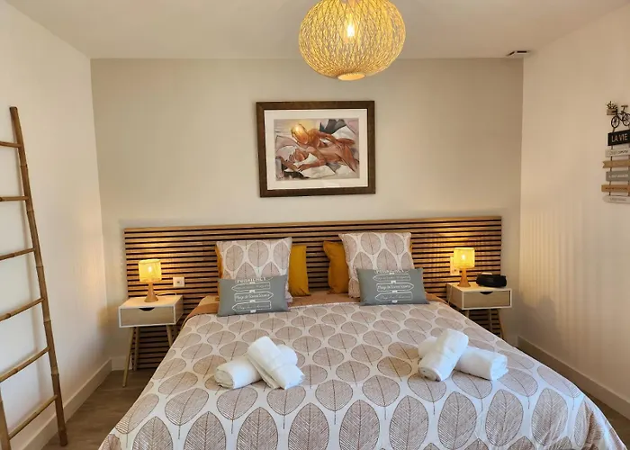 Nyaraló Maison Vue *