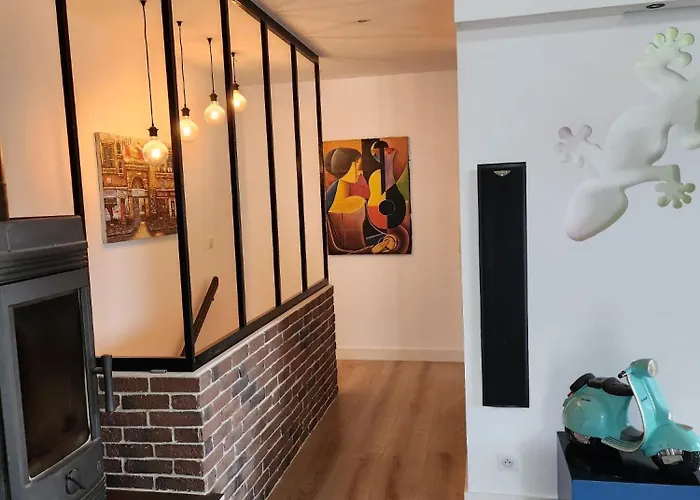 Maison Vue Pornichet