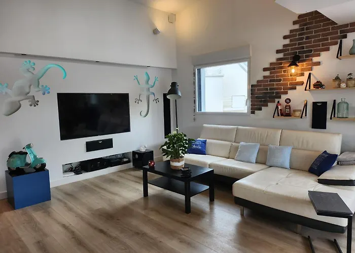 Maison Vue Dom wakacyjny *